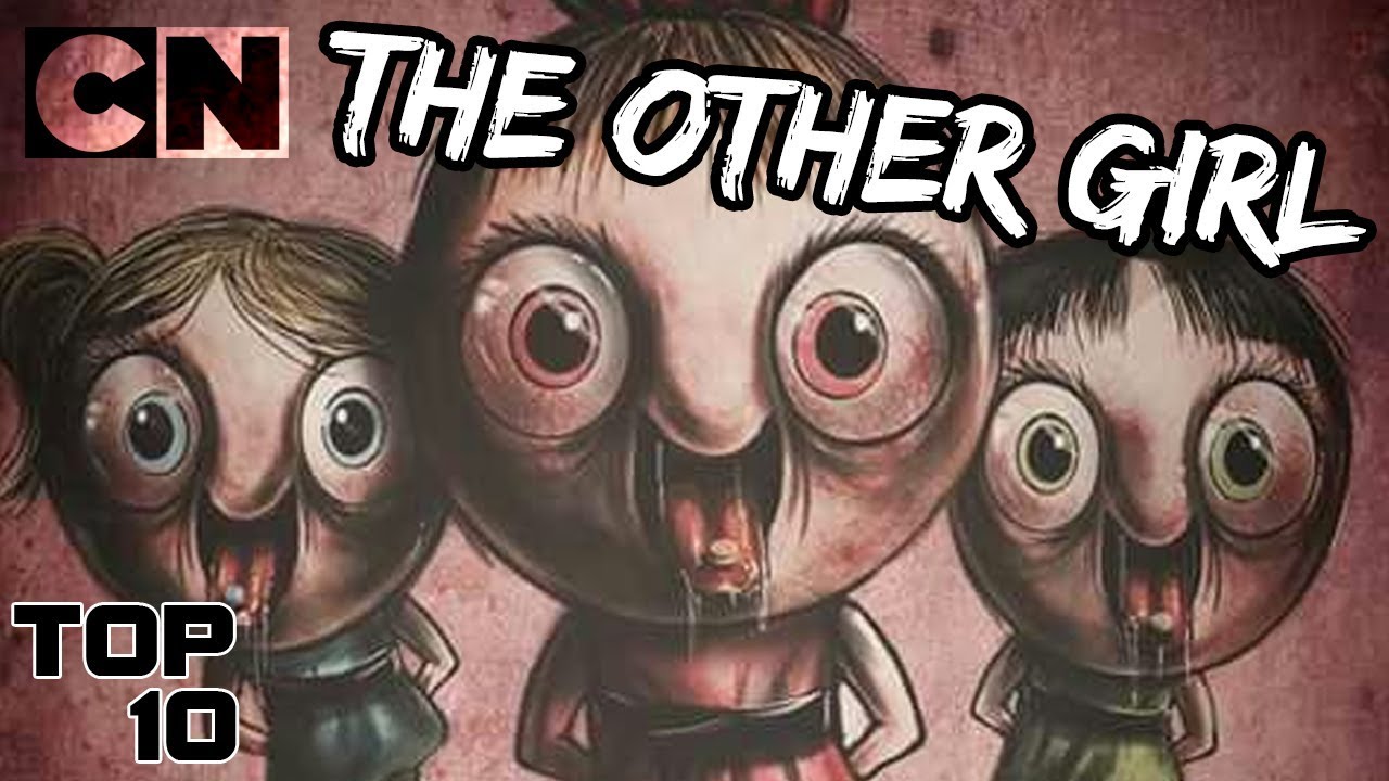 Top 10 Scary Cartoon Network Theories Part 2 YouTube