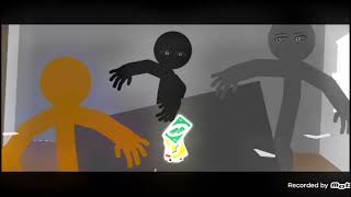 When you win in UNO [First Stick Nodes pro animation]