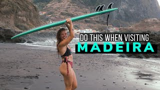 3 outdoor activities you MUST try when visiting Madeira! | Madeira EP 4