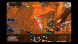 Feral Druid And Arms Warrior Patch 4.2 - 2V2 Arena Bloodmobile Week 6