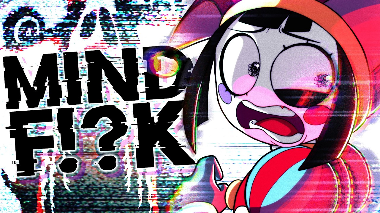 Okay... The Amazing Digital Circus is Crazy Good (feat. Ragatha)