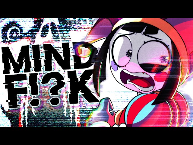 Okay The Amazing Digital Circus is Crazy Good (feat. Ragatha