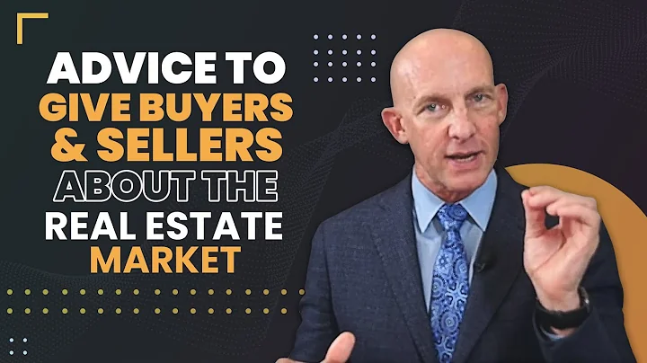 ADVICE TO GIVE BUYERS & SELLERS ABOUT THE REAL ESTATE MARKET-KEVIN WARD