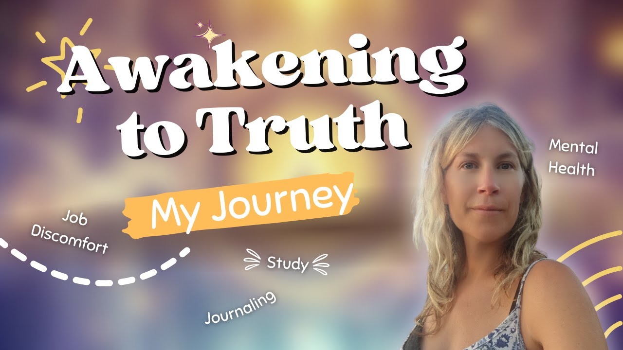 The Journey of Self-Discovery: Awakening to Your True Self - YouTube