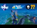 High Kill Solo Ranked Win Full Gameplay (Fortnite Chapter 5 Season 3)