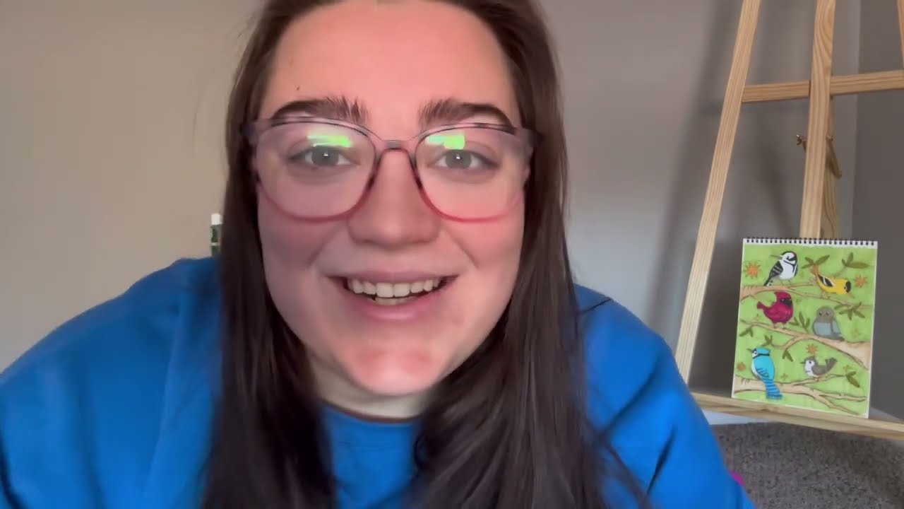 ASMR Doing Your Makeup as an Artist