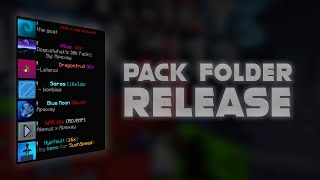 500 Subscriber Pack Folder