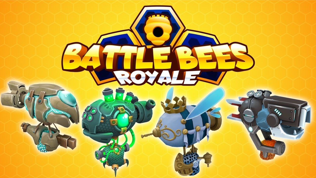 Battle Bees Duos IS LIVE!! - YouTube