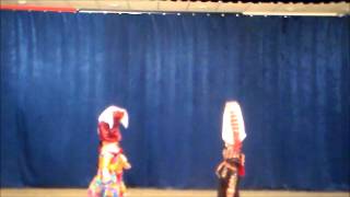 Yöresel Halk Oyunları Kulübü, Aşuk ile Maşuk Oyunu