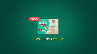 Pampers Pants Ke Erfly