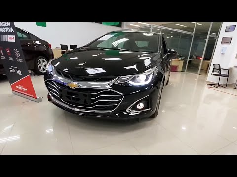 Обзор нового Chevrolet Cruze