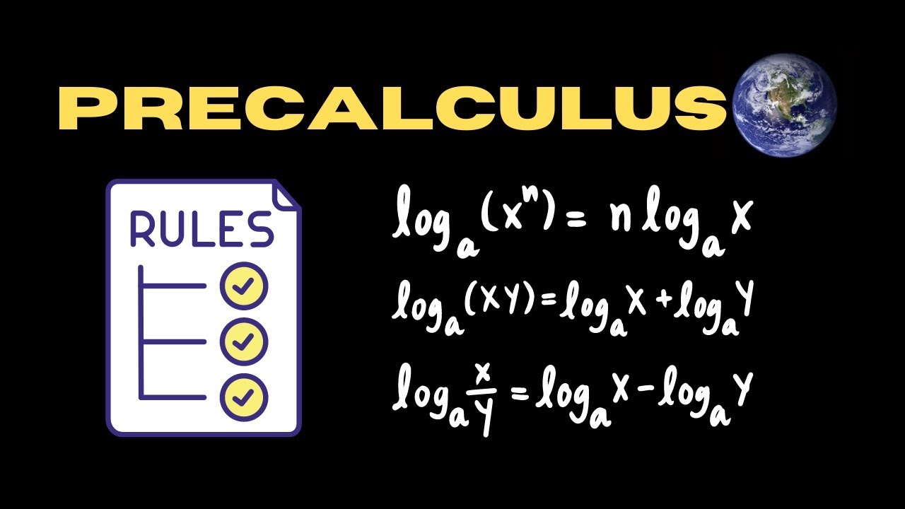 How to Evaluate Logarithmic Expressions Like a Pro - YouTube