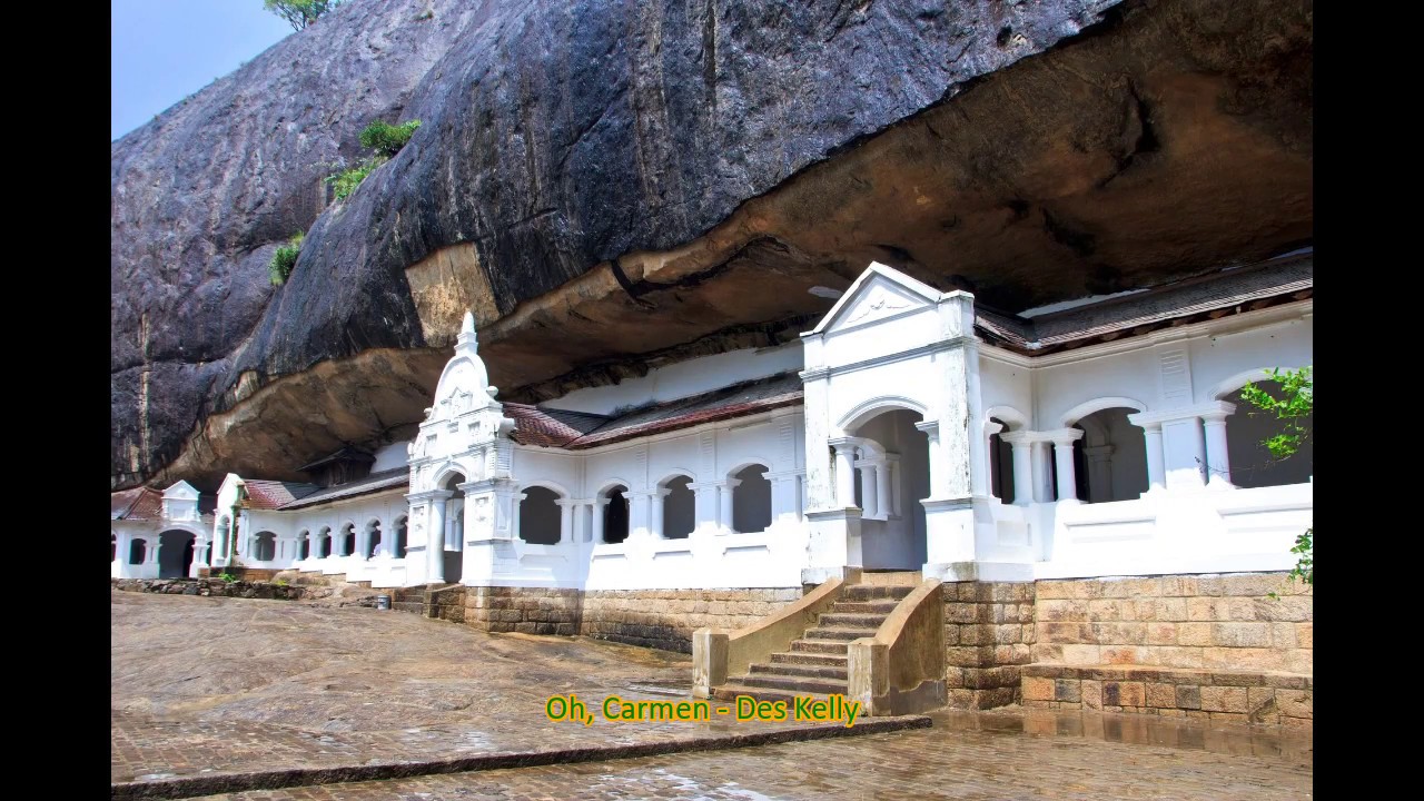 Oh, Carmen - Des Kelly