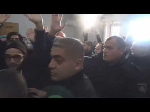 აზოტის ოკუპაცია პროფკავშირების მიერ