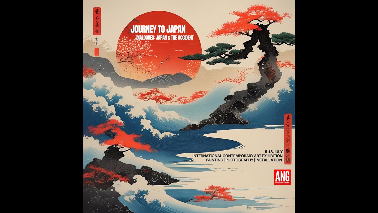 Journey to Japan III: Dialogues: Japan & the Occident