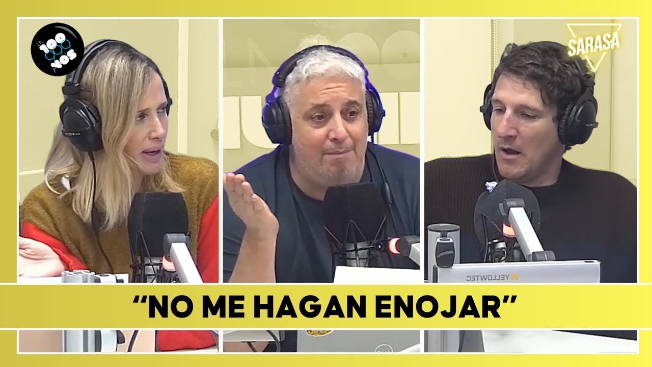 🤬 MARIANO PELUFFO y JULIETA PRANDI explotaron contra esa gente que MOLESTA en la calle 🤬