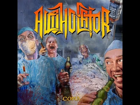 Alcoholator - Pounding Metal (Exciter Cover)
