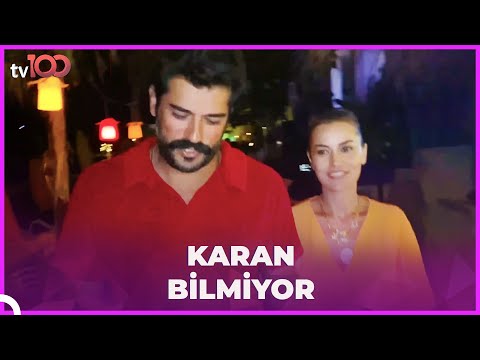 Burak Özçivit: Karan kardeşi olacağını henüz bilmiyor