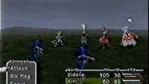 FF IX Excalibur II Perfect Game - Part 21: Learning Night