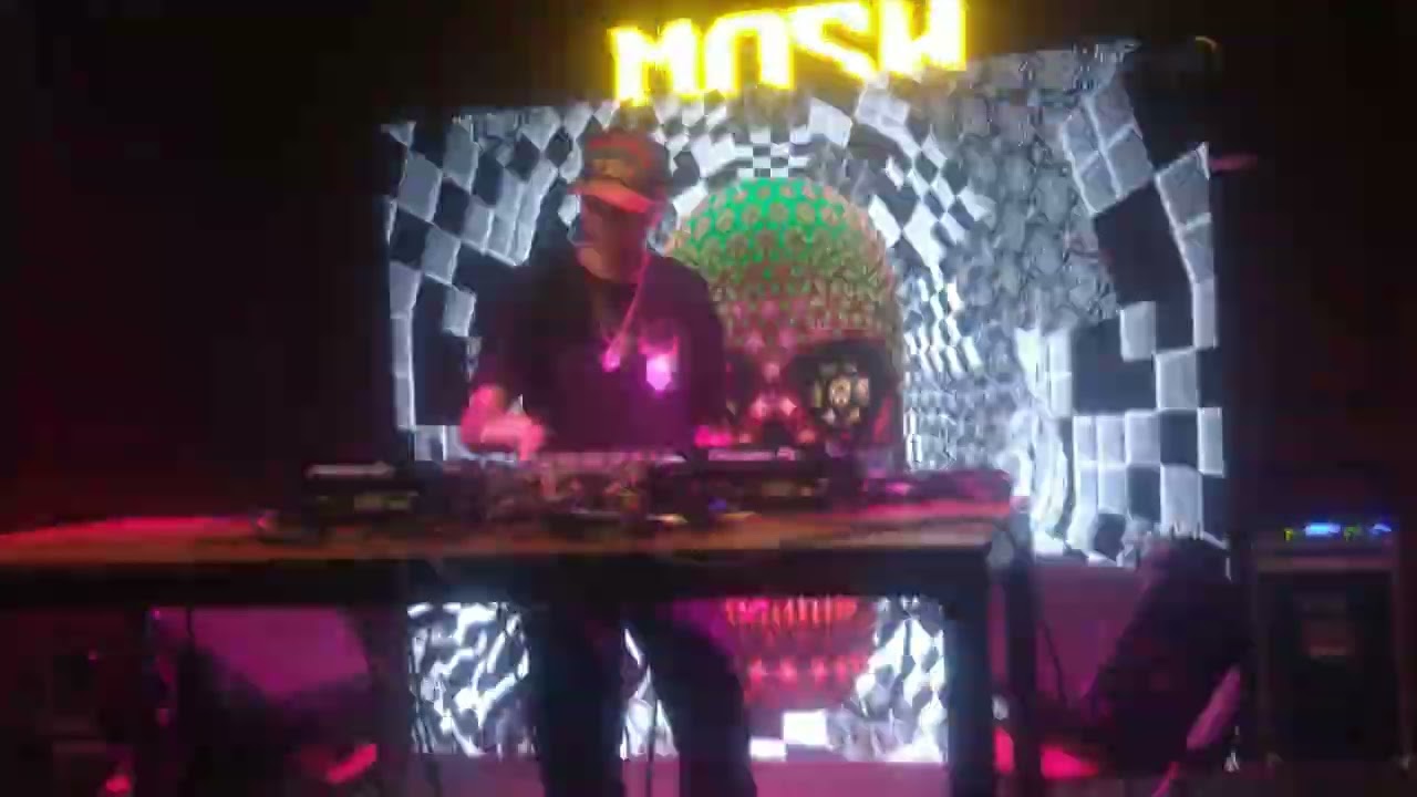 Cosmo ( Noise Poison Records ) Live at Hyderabad 2023