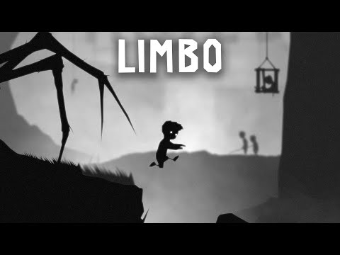 LIMBO IS HAUNTINGLY BEAUTIFUL - Full Game Walkthrough (PS5 Gameplay) - YouTube