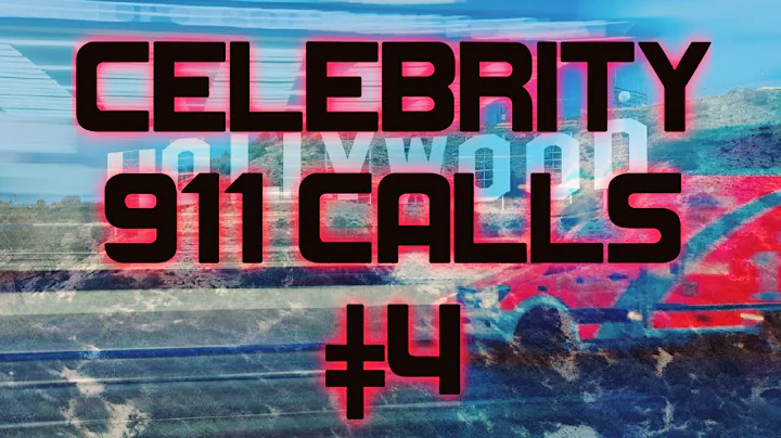 CELEBRITY 911 CALLS #4