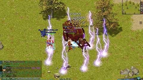 Côn Lôn Cướp tiêu sever Linh bảo sơn võ lâm 2