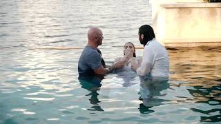 Baptism turned SURPRISE WEDDING | Ember + Logan Williamson | 9/28/19