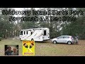 RV Camping @ Skidaway Island State Park in Savannah GA