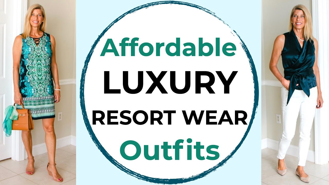 Luxury Women's Clothing, Resortwear For Women