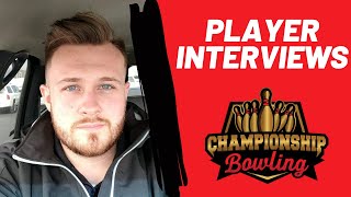 PBA West Region Beehive Open - Player Interview - Coleton Jacobson