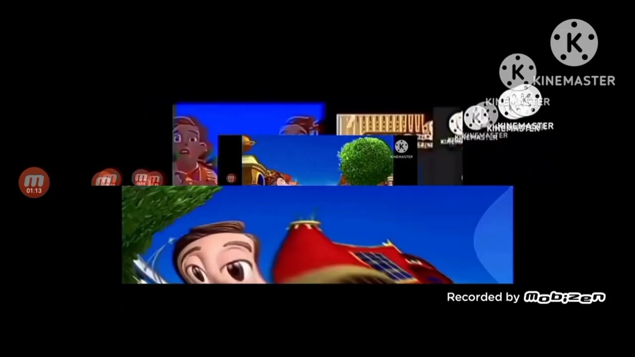 The mine song vs round 360