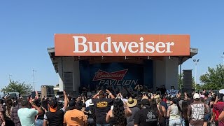 Bakersfield California, live concert marry j girls