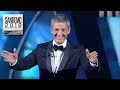 Sanremo 2018 - 1^ serata - Fiorello super ospite sul palco dell'Ariston