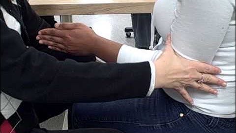 MMT forearm pronation and supination