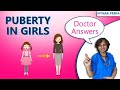 Puberty in Girls: Questions You Were Hesitant to Ask | Hindi | Dr. Neera Bhan