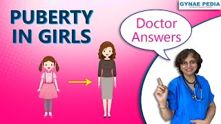 Puberty in Girls: Questions You Were Hesitant to Ask | Hindi | Dr. Neera Bhan screenshot 1