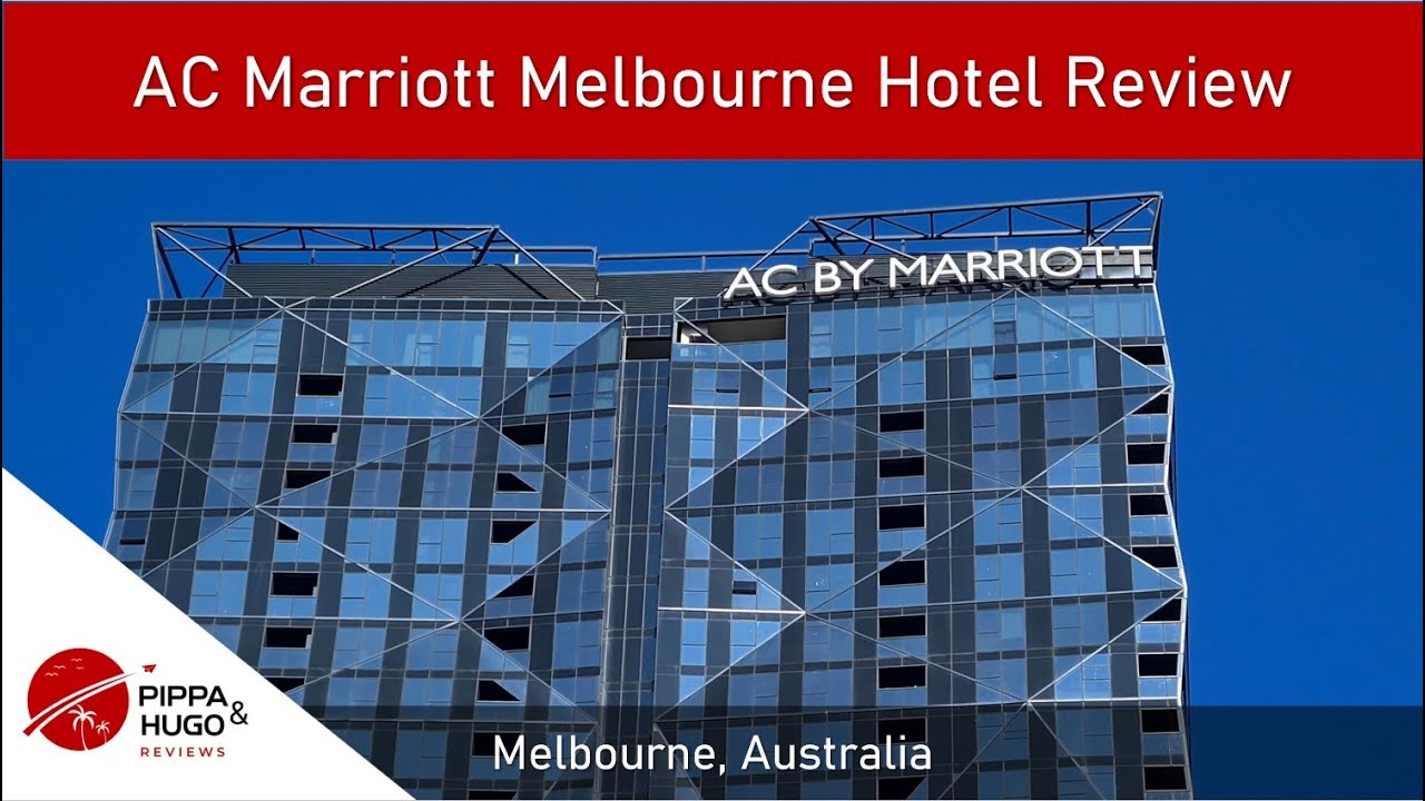AC Marriott Melbourne Hotel Review Great new hotel in Melbourne