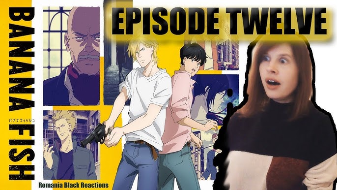 Why Banana Fish Episode 11 Made Me Cry Reaction Review Youtube Why Banana Fish Episode 11 Made Me Cry Reaction Review Youtube