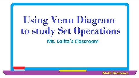 USING VENN DIAGRAM TO SOLVE PROBLEMS 👌❤️ Learn it the easy way.