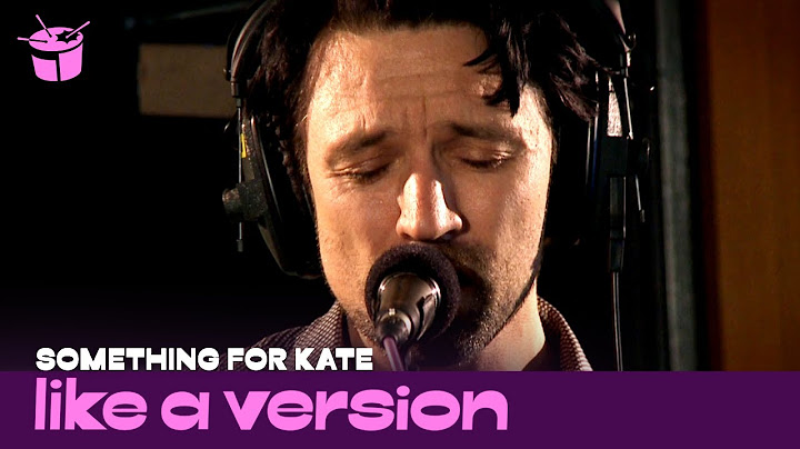 Sweet Nothing Cover version - Cover performance video thumbnail