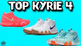 kyrie 4 high tops