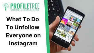 What To Do To Unfollow Everyone on Instagram | Instagram | Instagram Followers | Social Media