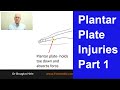 Plantar Plate Injuries - Part 1 | Seattle Podiatrist