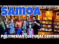 Samoa at the Polynesian cultural center - Best things to do in Hawaii - Family Travel Vlog Hawaii