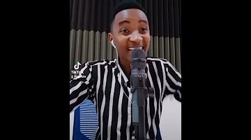 Baraka Mpenja Yanga Vibe 