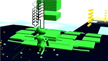 Stack Colors gameplay android, ios level 106 | Gameplay A&I