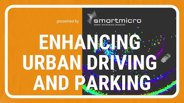 smartmicro Automotive Radar Sensors: Enhancing Urban Driving and Parking | smartmicro