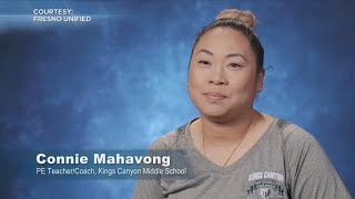 Faces of Fresno Unified: Connie Mahavong