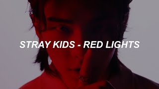 Stray Kids (Bang Chan, Hyunjin) "Red Lights" Easy